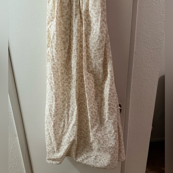En Saison Lucia Dress Natural Size Large - Picture 5 of 9